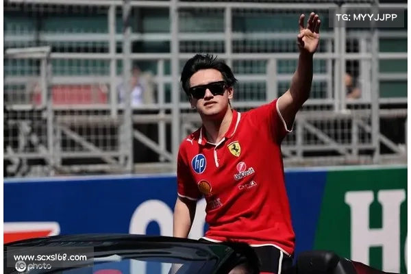 中国年轻车手崭露头角 期待下一个周冠宇征战F1赛场 中国年轻车手崭露头角 期待下一个周冠宇征战F1赛场